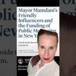 Mamdani Caught Secretly Funding Influencer Army on Encrypted Signal