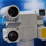 AI Cameras Build Quiet Dossiers Multi-sensor surveillance turret with cameras and optics