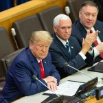 Trump’s ‘It’s Over’ Moment: What He Actually Said three men in suits seated at a conference table