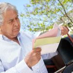 State Leads America With Staggering 342,747 Jobless Claims Older man checking mail at a rural mailbox