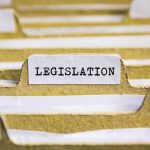 Disappearing City Hall Chats Exposed File folder tab labeled legislation