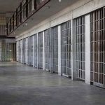 Tupac’s KILLER Learns His Fate 30 Years Later prison cell block with metal barred doors