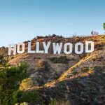 ‘Breaking Bad’ Star DEAD Hollywood Sign on a sunlit hillside