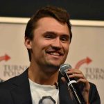 Why Charlie Kirk Murder Trial Could Be DELAYED Years man speaking into a microphone on stage