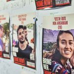 Memorial Hijacked: Mayor’s Pivot Sparks Fury Posters of missing people on a wall
