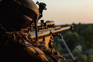 Marine Sniper Vet Meets Man Behind 2-KILOMETER Shot | US News Mag